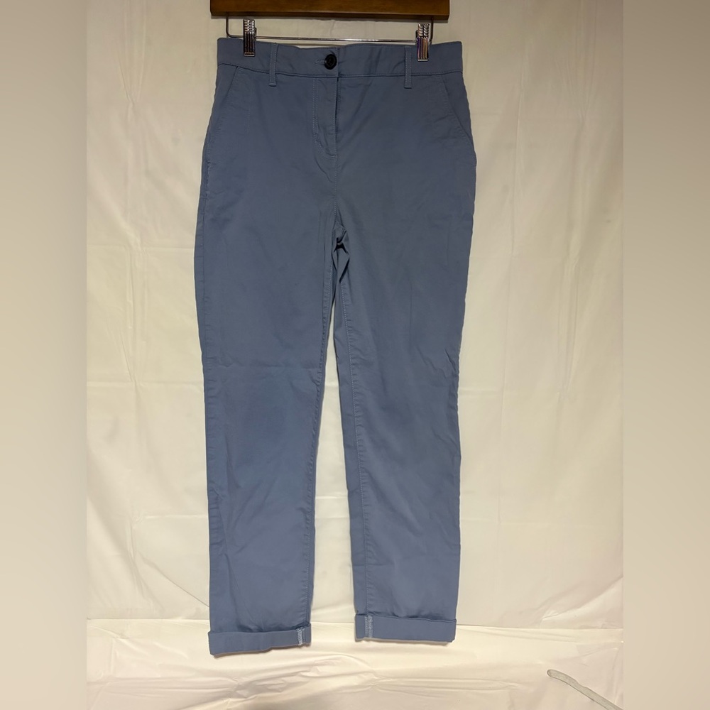 Boden Pants Womens Size 6R Blue